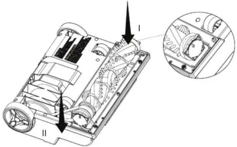 Vacmaster UB0402 - CAUTION - 5
