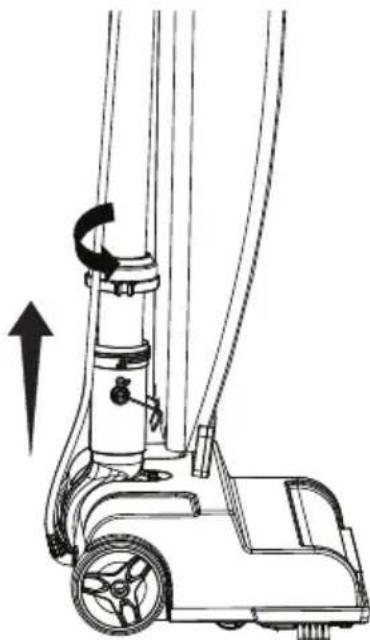 Vacmaster UB0402 - ADVERTENCIA - 1