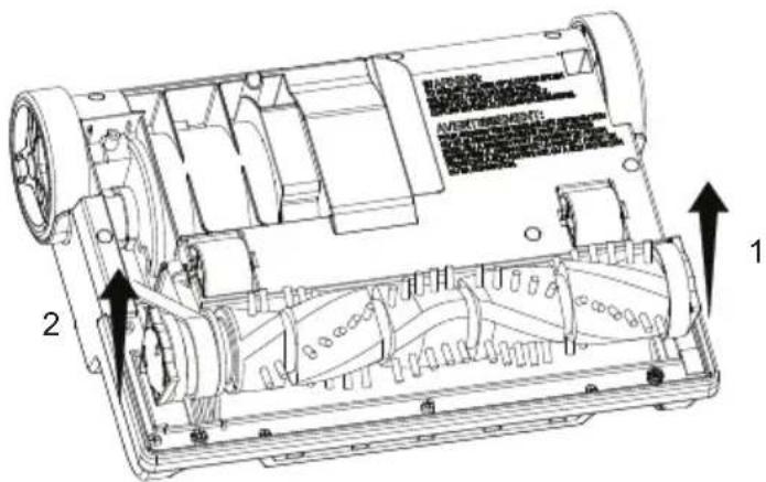 Vacmaster UB0402 - AVERTISSEMENT - 6