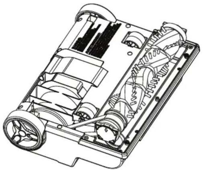 Vacmaster UB0402 - CAUTION - 3