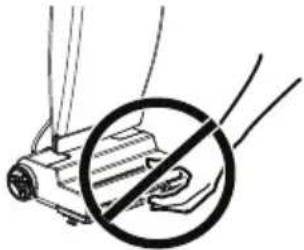 Vacmaster UB0402 - PRECAUCIÓN - 1