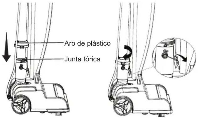 Vacmaster UB0402 - Instrucciones de montaje - 2