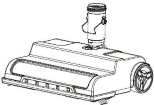 Vacmaster UB0402 - WARNING - 2