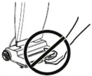 Vacmaster UB0402 - ATTENTION - 1