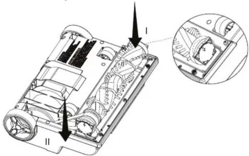 Vacmaster UB0402 - ADVERTENCIA - 5