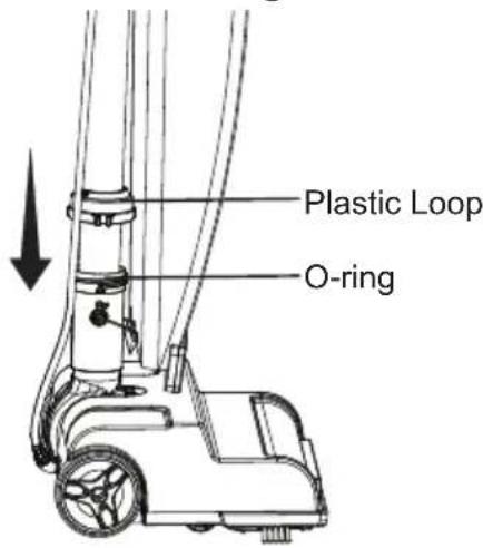 Vacmaster UB0402 - Assembly Instructions - 2
