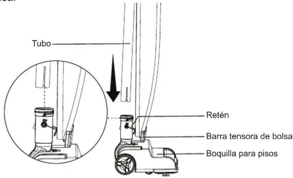 Vacmaster UB0402 - Instrucciones de montaje - 1