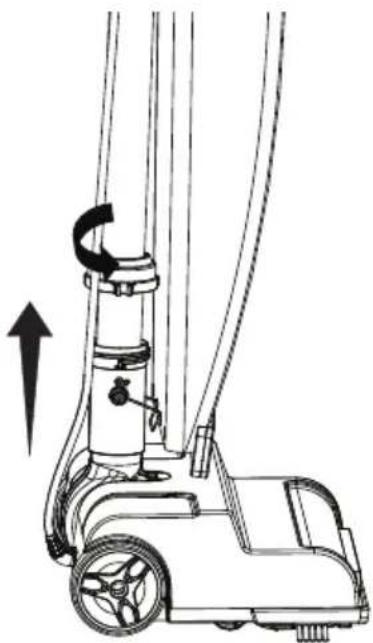 Vacmaster UB0402 - AVERTISSEMENT - 1
