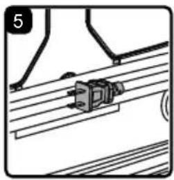 Armor All SCA702 0901 - GENERAL ASSEMBLY INSTRUCTIONS - 6