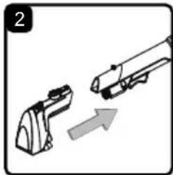 Armor All SCA702 0901 - INSTRUCCIONES GENERALES DE ensamblaje - 3