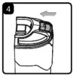 Armor All SCA702 0901 - USO DEL LIMPIADOR DE MANCHAS - 4