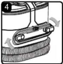 Armor All SCA702 0901 - INSTRUCCIONES GENERALES DE ensamblaje - 5