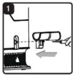 Armor All SCA702 0901 - GENERAL ASSEMBLY INSTRUCTIONS - 2