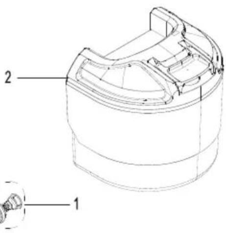 Armor All SCA702 0901 - VUE ÉCLATÉE - 3