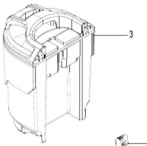 Armor All SCA702 0901 - VUE ÉCLATÉE - 1