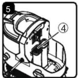 Armor All SCA702 0901 - USING THE SPOT CLEANER - 5