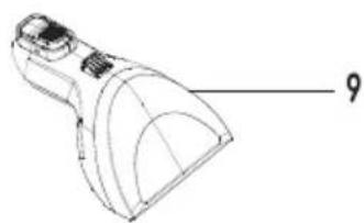 Armor All SCA702 0901 - VUE ÉCLATÉE - 2