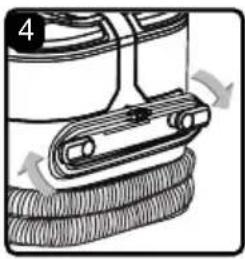 Armor All SCA702 0901 - GENERAL ASSEMBLY INSTRUCTIONS - 5