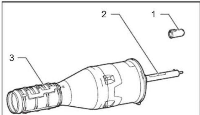 MAKITA UB403MP - 1
