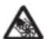 MAKITA UB403MP - Symbols - 4
