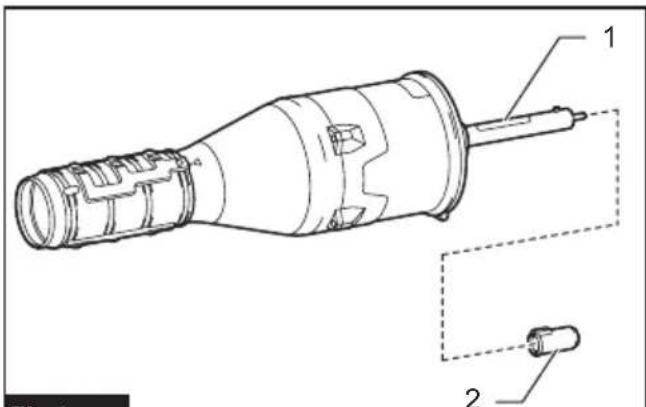 MAKITA UB403MP - 2