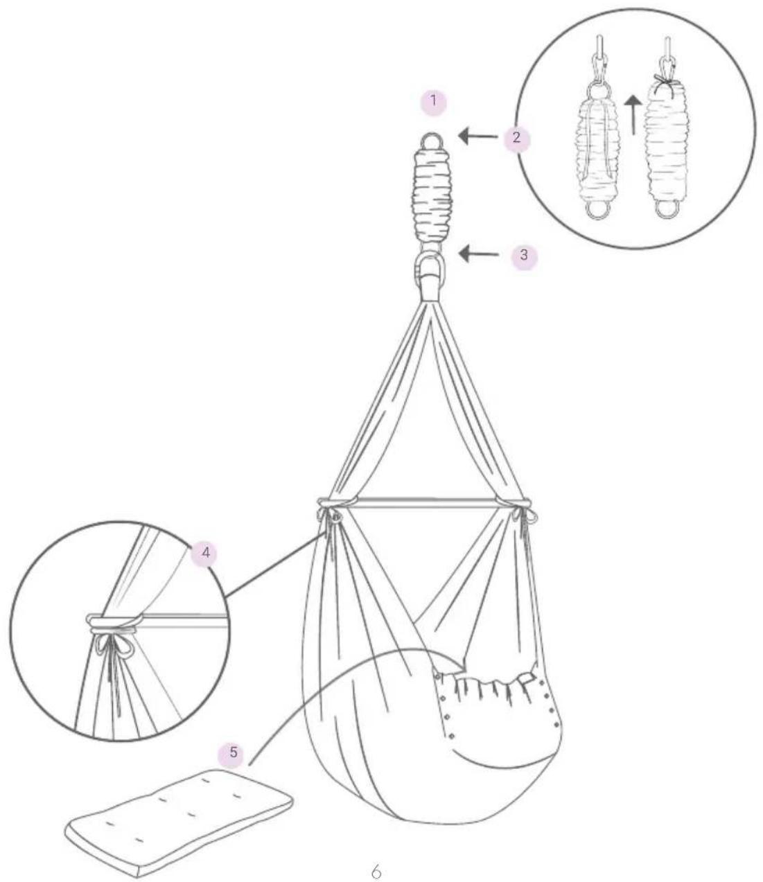 Membantu Basic Organic - ASSEMBLY INSTRUCTIONS - 1