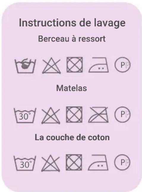 Membantu Basic Organic - NETTOYAGE ET ENTRETIEN - 1