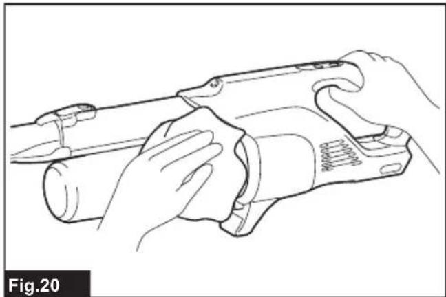 MAKITA CL004G - 19