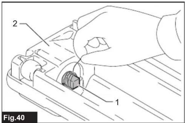 MAKITA CL004G - 40