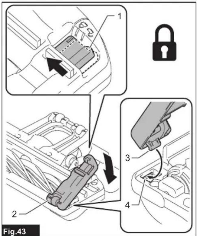 MAKITA CL004G - 41