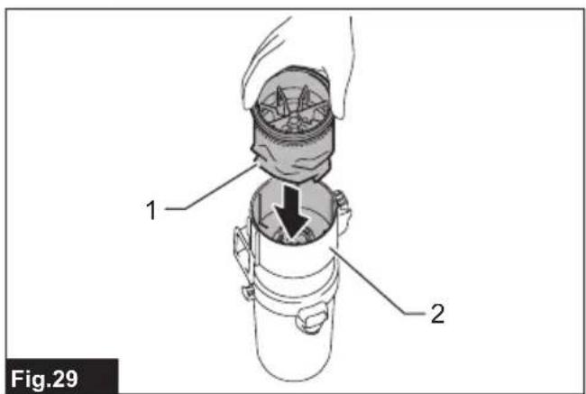 MAKITA CL004G - 30