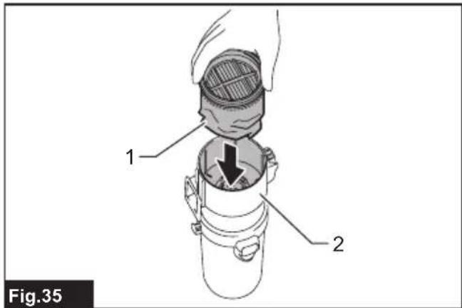 MAKITA CL004G - 34