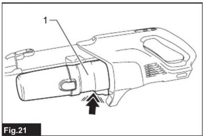 MAKITA CL004G - 21