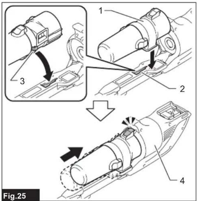 MAKITA CL004G - 24