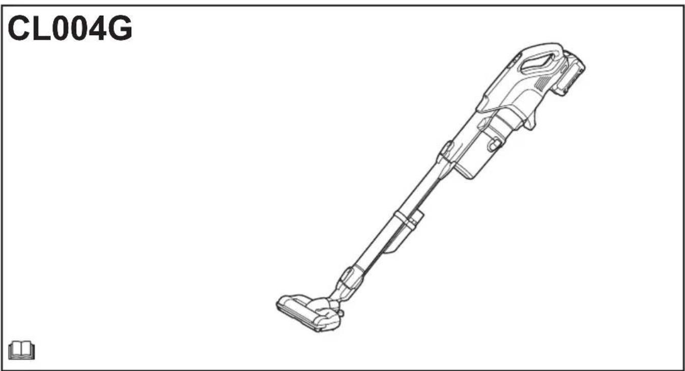 MAKITA CL004G - 1