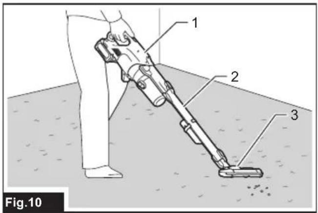 MAKITA CL004G - 8