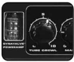 HUGHES & KETTNER QT-600 - TUBE GROWL - 1