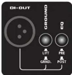 HUGHES & KETTNER QT-600 - Post-EQ - 1