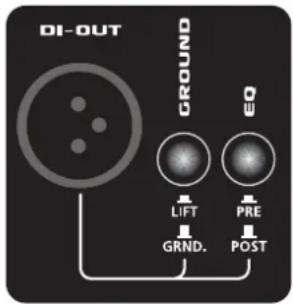 HUGHES & KETTNER QT-600 - Post-EQ - 1