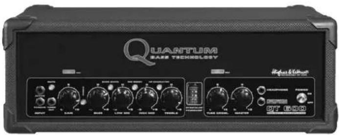 HUGHES & KETTNER QT-600 - SPEAKER CABINETS - 1