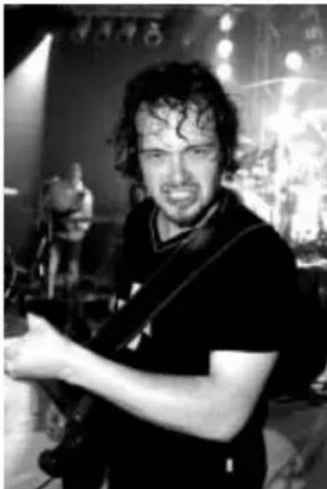 HUGHES & KETTNER Warp T - ENTER THE DARK ZONE - 1