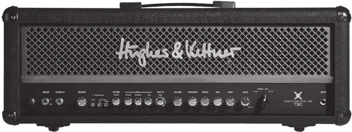 HUGHES & KETTNER Switchblade 100 TSC Combo - Datos técnicos - 1