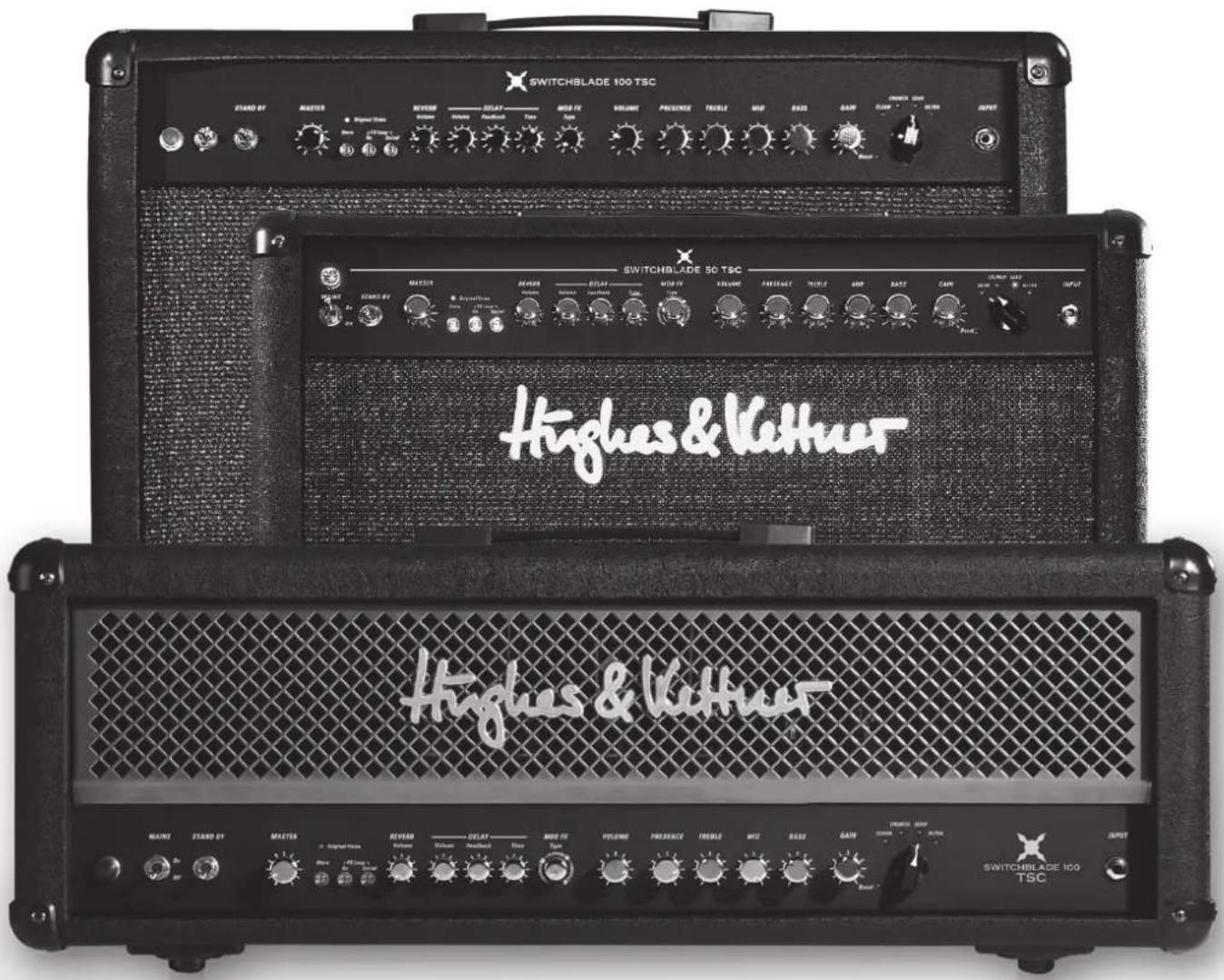 HUGHES & KETTNER Switchblade 100 TSC Combo - STAMR - 3