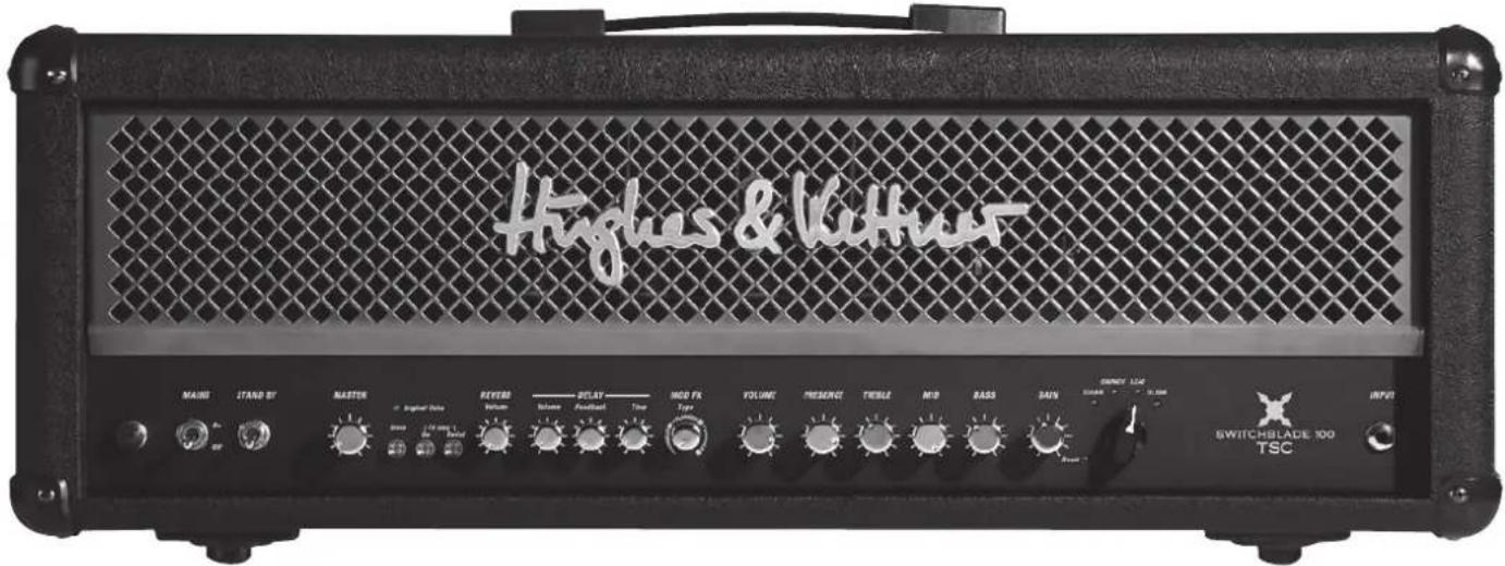 HUGHES & KETTNER Switchblade 100 TSC Combo - Sommaire - 1