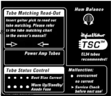 HUGHES & KETTNER Coreblade - TUBE SAFETY CONTROL (TSC ^™ ) - 1