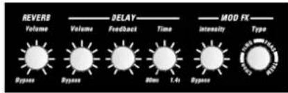 HUGHES & KETTNER Coreblade - INTENSITY - 1