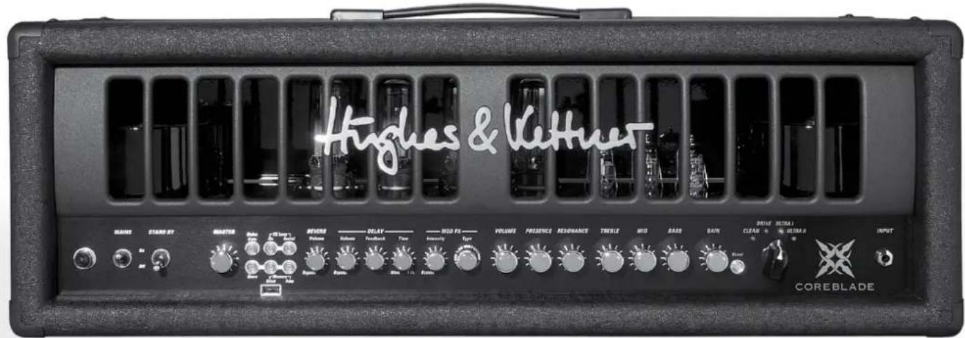 HUGHES & KETTNER Coreblade - Caratteristiche tecniche - 1