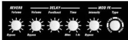 HUGHES & KETTNER Coreblade - INTENSITY - 1