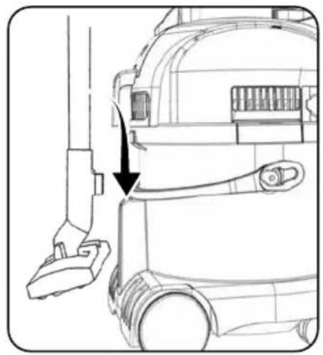 Numatic CT470 - 56