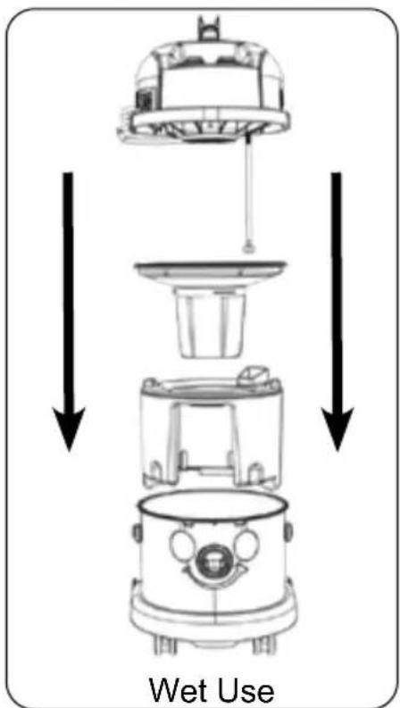 Numatic CT470 - 9